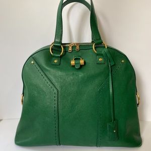 YSL MUSE LARGE HANDBAG